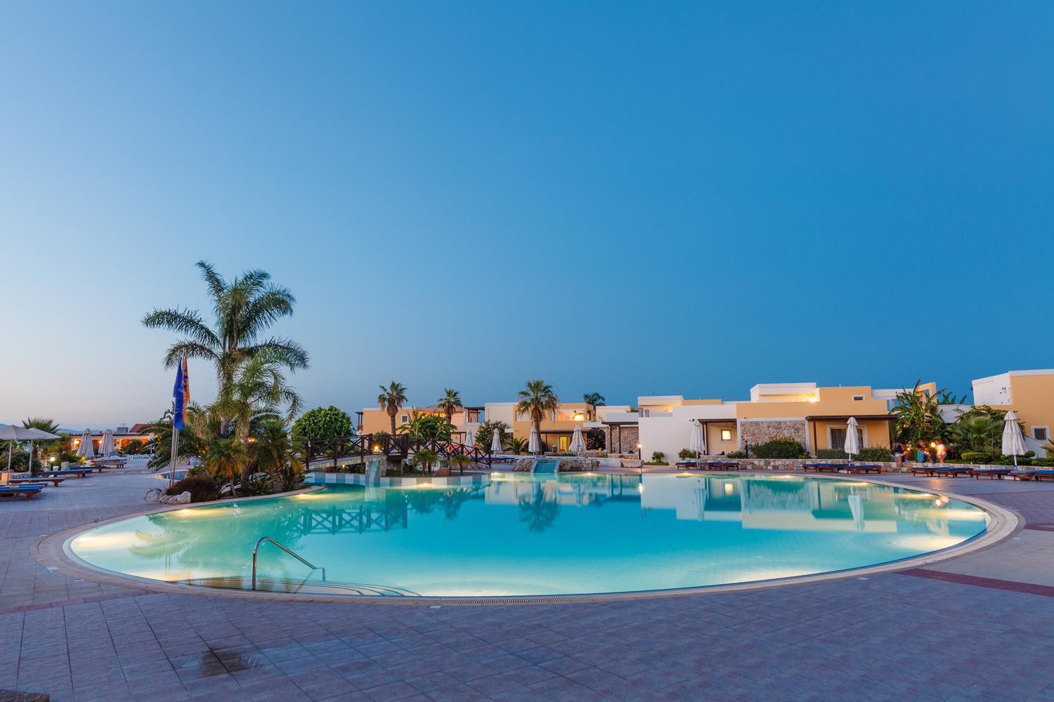 Resort Natura Park Village & Psalidi (Kos)
