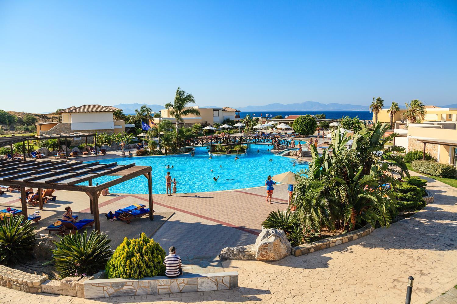 Natura Park Village & 5* Psalidi (Kos)
